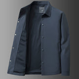 Louis™ | Sophisticated Men's Overcoat – view 2