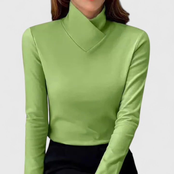 Marion | Sophisticated Roll Neck Sweater