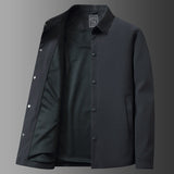 Louis™ | Sophisticated Men's Overcoat – view 3
