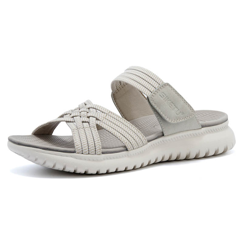 Lina Comfortable Orthopaedic Slip-On Sandals – view 7