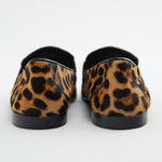 Adrianna - Striking Leopard Print Moccasins – view 7