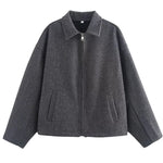 Brooke | Soft Zip Jacket – view 8