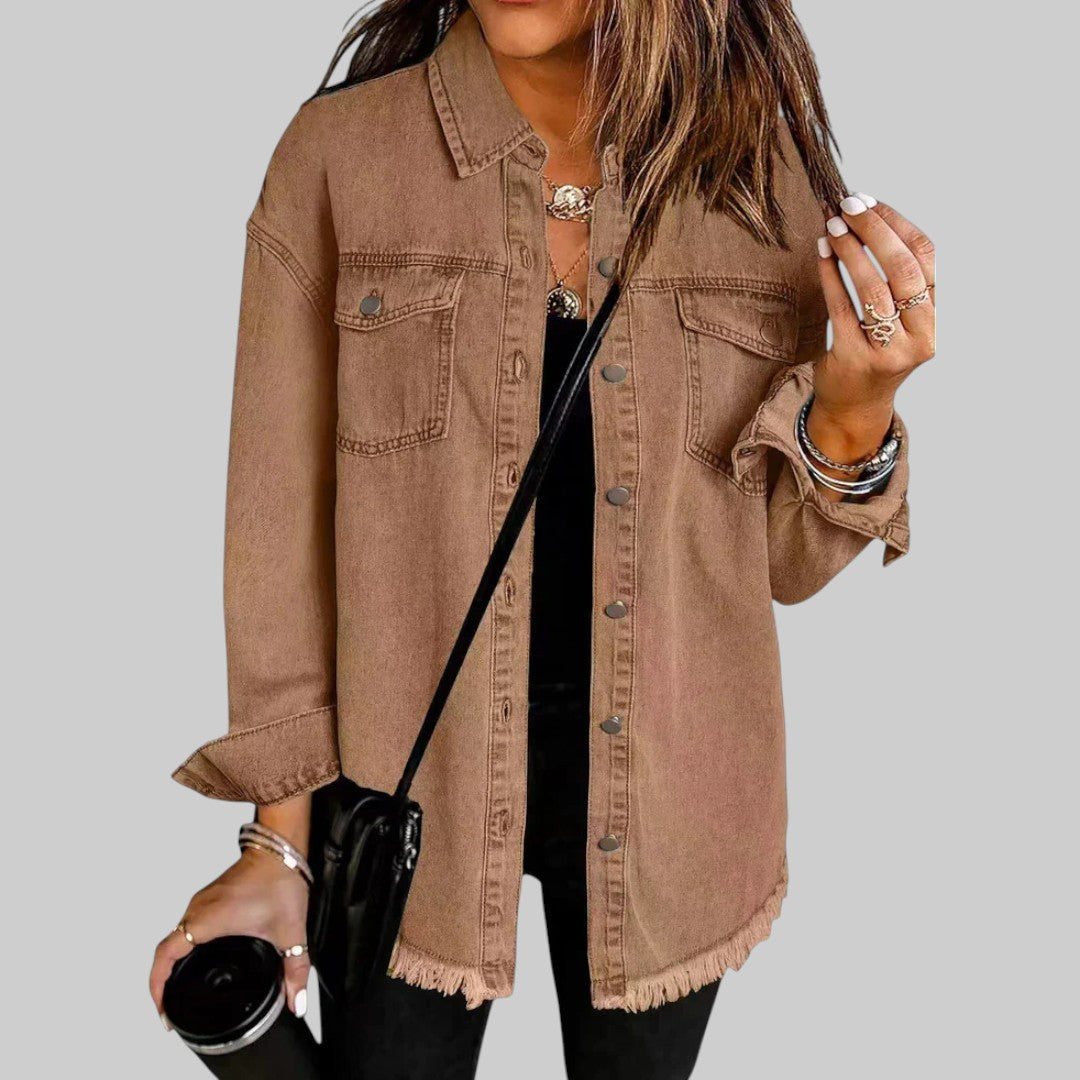Novalyssa | Cozy Jacket for Ultimate Comfort – view 11