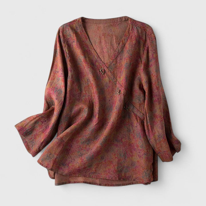 Clémence | Cozy Blouse – view 4