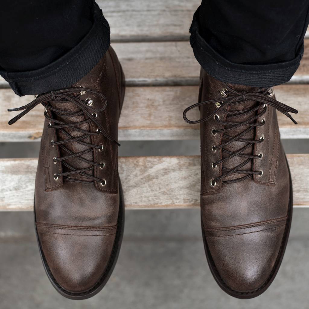 Timeless and Sturdy Footwear – view 3