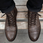 Timeless and Sturdy Footwear – view 3