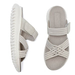 Lina Comfortable Orthopaedic Slip-On Sandals – view 8