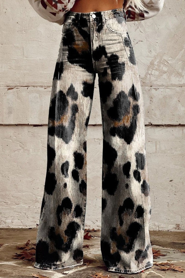 Chantal | Wild Spirit Natural Trousers