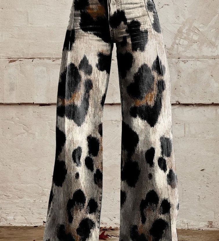 Chantal | Wild Spirit Natural Trousers