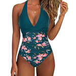 Rosalie | V-Neck Sculpting Swimsuit – view 5