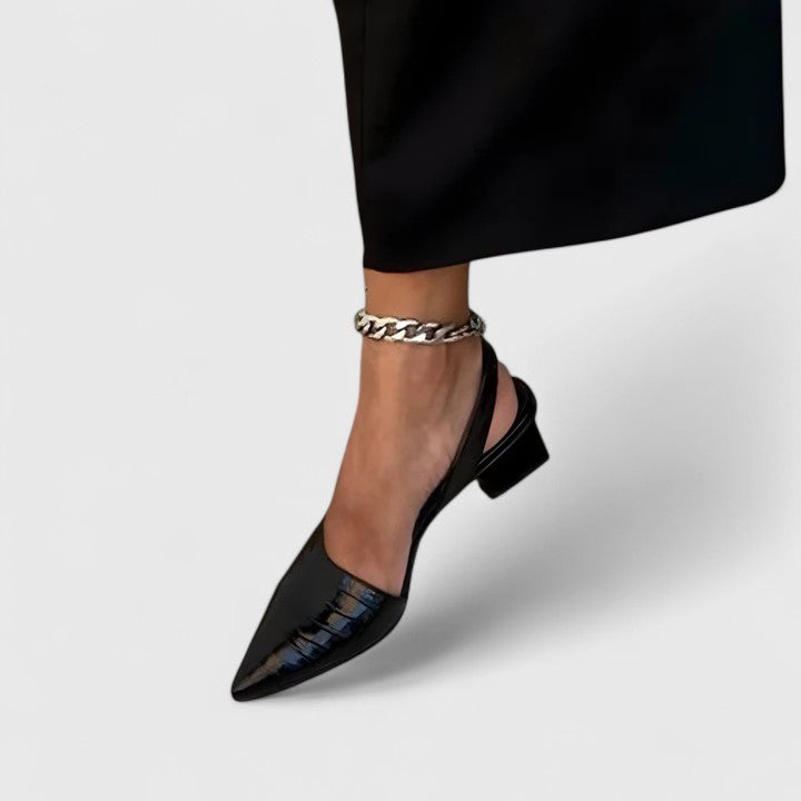 Begoña | Elegant Heels with Distinctive Style