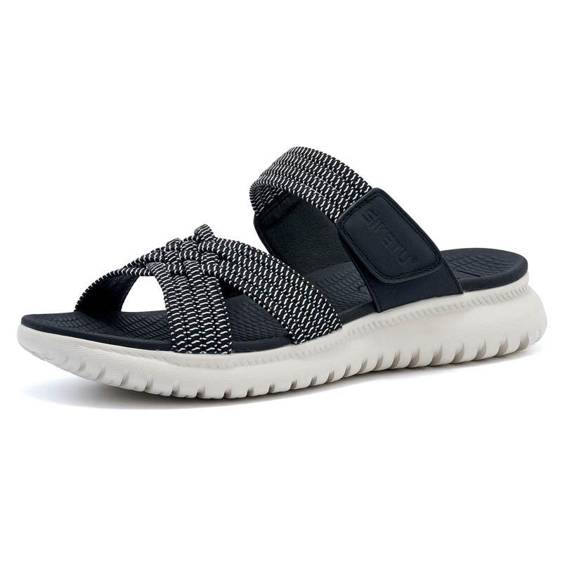 Lina Comfortable Orthopaedic Slip-On Sandals – view 5