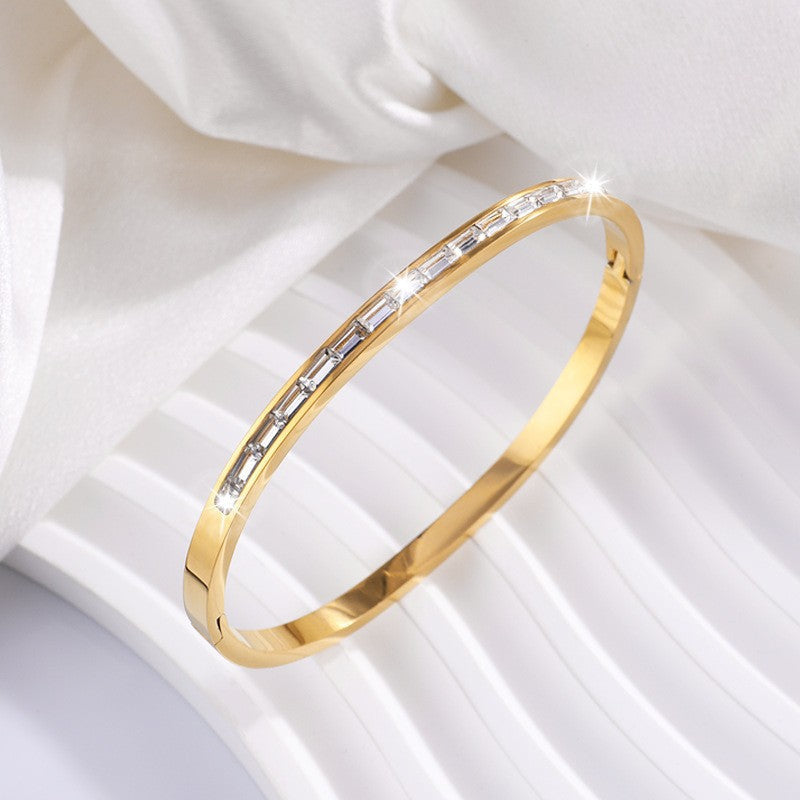 White Gold Giulietta Farnese Bracelet – view 2