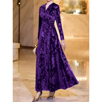 Patricia | Floral Dress – view 4