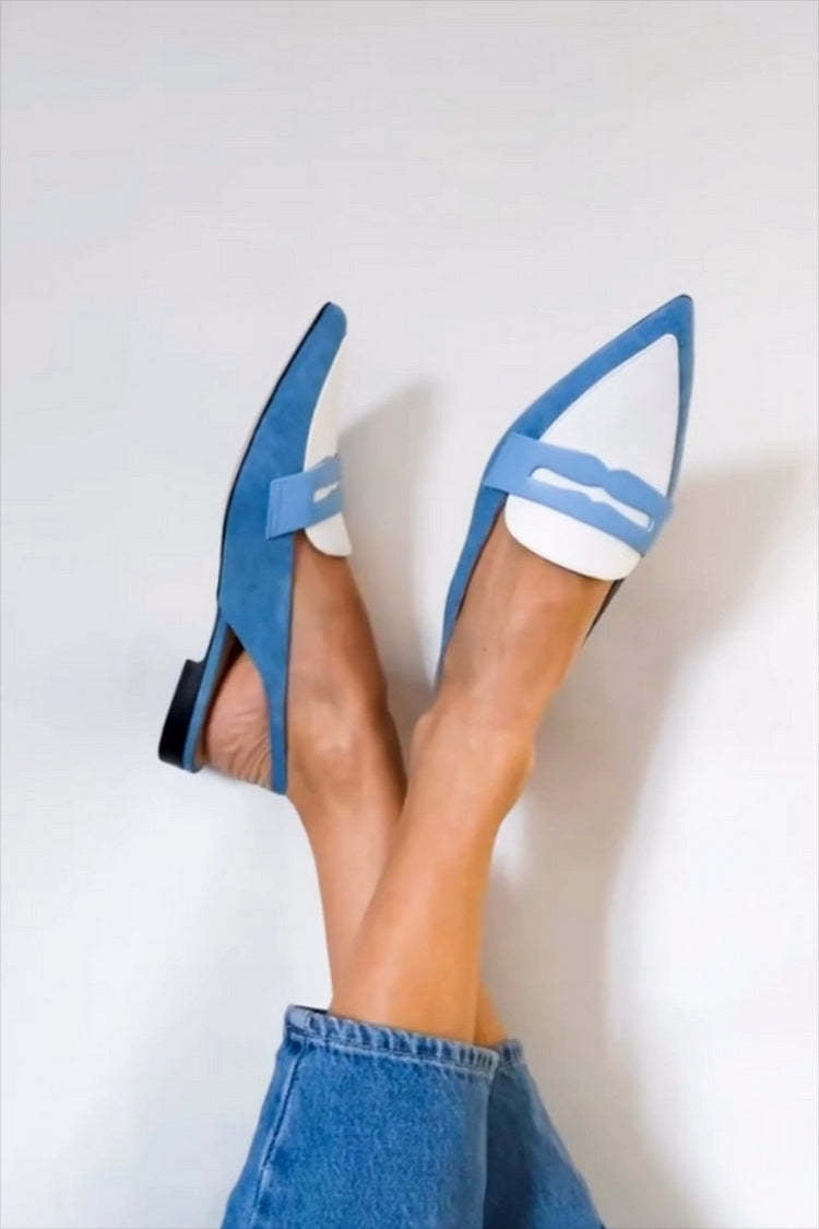 Hellena - Classic Elegance Moccasins