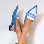 Hellena - Classic Elegance Moccasins