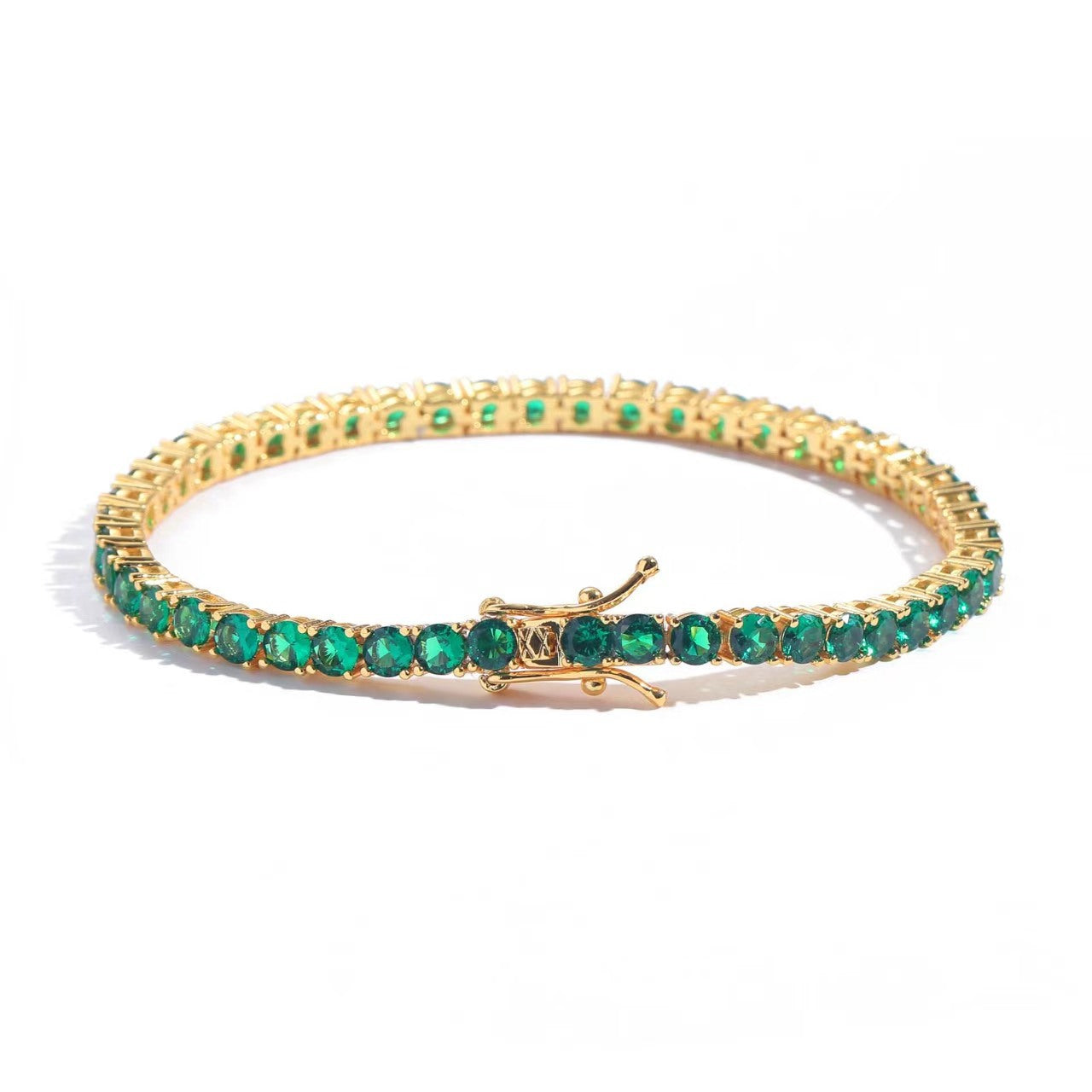 Gold Aliona Virelli Bracelet – view 2