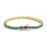 Gold Aliona Virelli Bracelet – view 2