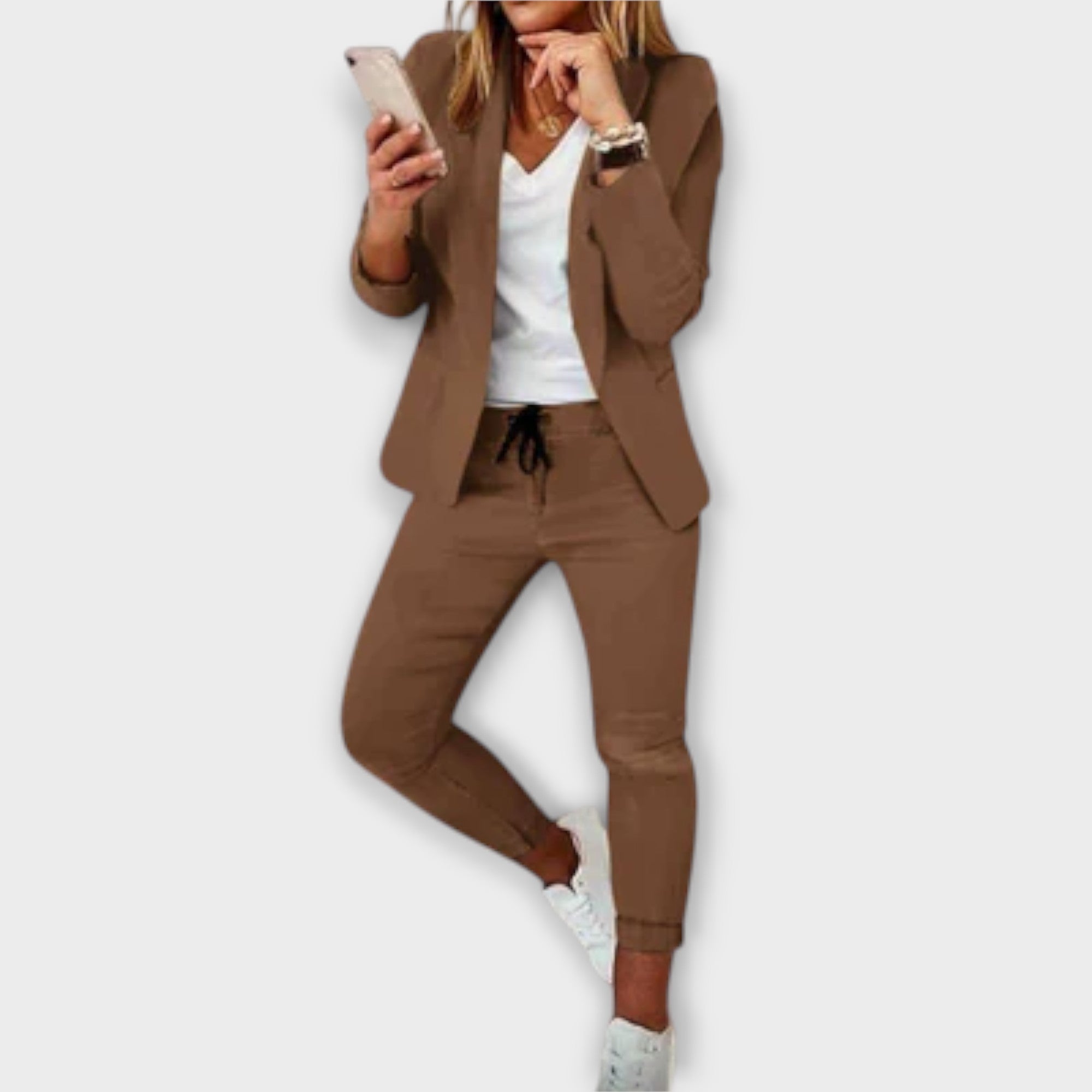 Lyselle | Elegant Blazer Set – view 7
