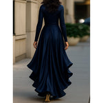 Constance | Elegant Maxi Dress – view 5
