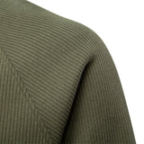 Owen | High-Collar Fleece Vest – view 7