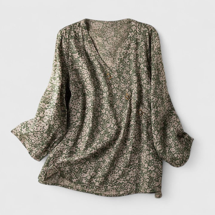 Clémence | Cozy Blouse – view 2