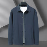 Louis™ | Sophisticated Men's Overcoat – view 4