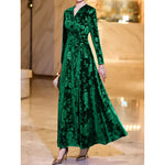 Patricia | Floral Dress – view 6