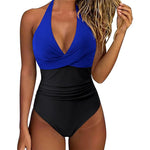 Rosalie | V-Neck Sculpting Swimsuit – view 11