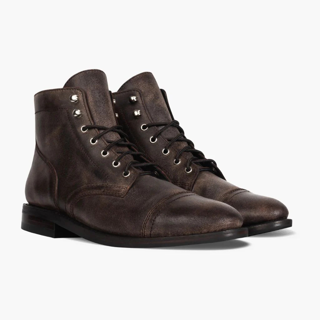 Timeless and Sturdy Footwear – view 5