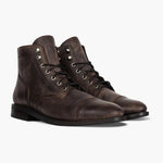 Timeless and Sturdy Footwear – view 5