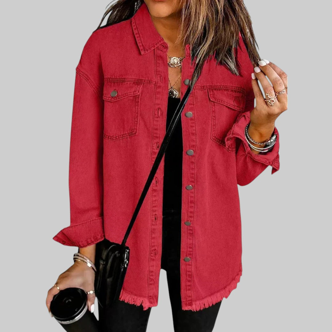Novalyssa | Cozy Jacket for Ultimate Comfort – view 8