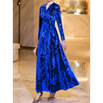 Patricia | Floral Dress – view 3