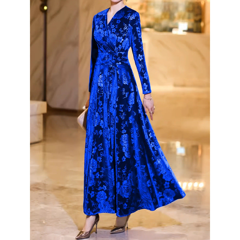 Patricia | Floral Dress – view 3