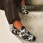 Darcy - Fun Monochrome Loafers – view 4