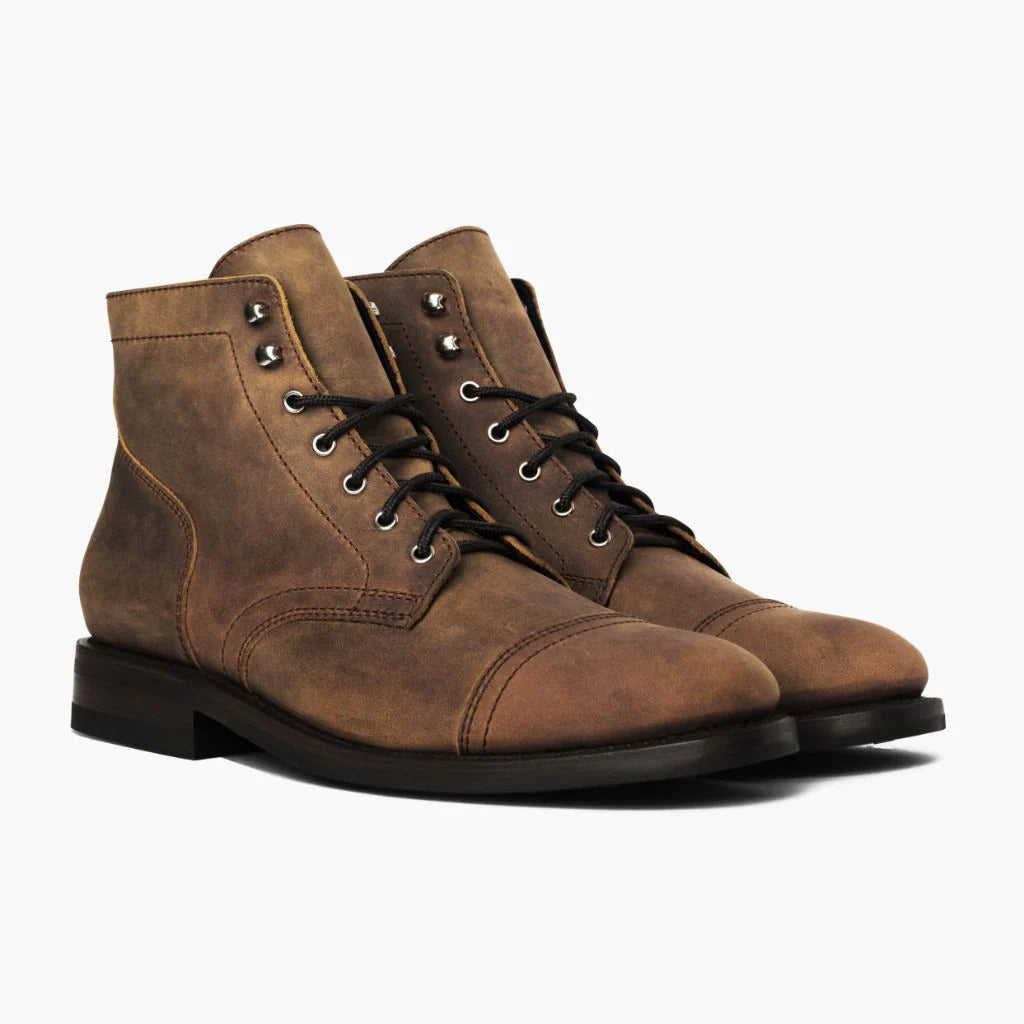 Timeless and Sturdy Footwear – view 9