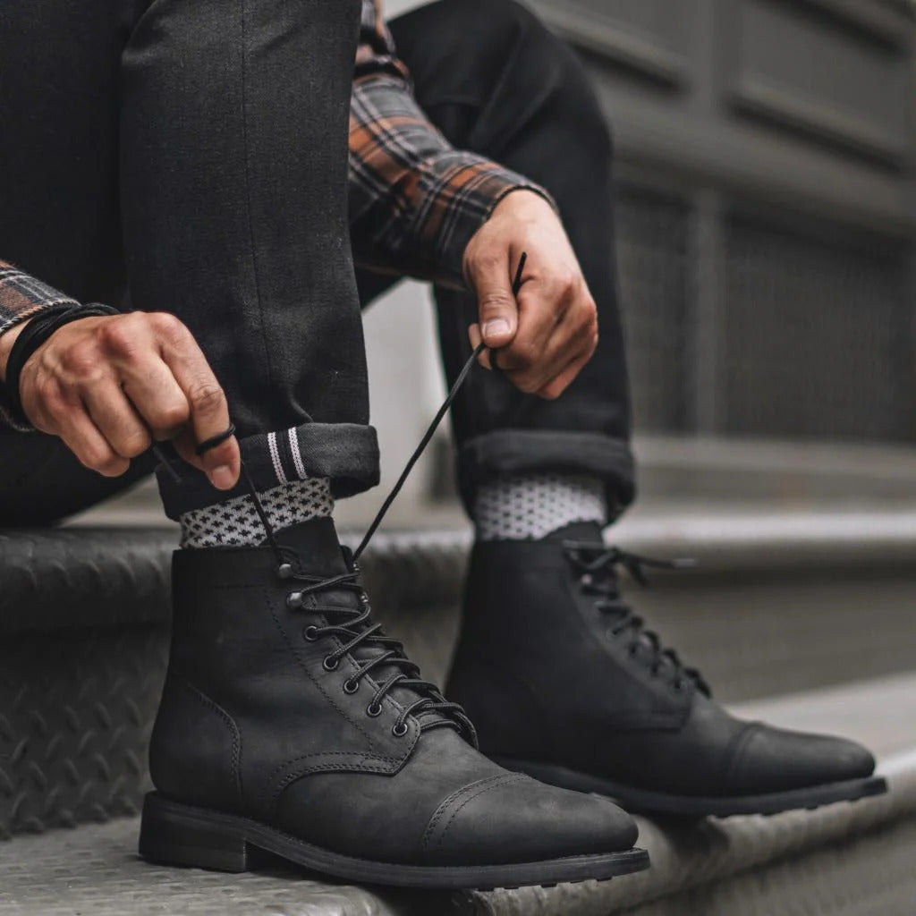 Timeless and Sturdy Footwear – view 4