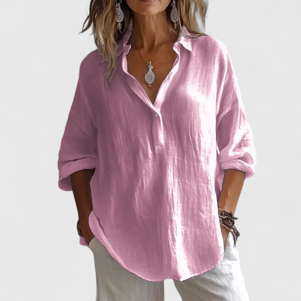 Elise | Chic and Sophisticated Blouse
