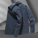 Louis™ | Sophisticated Men's Overcoat – view 5