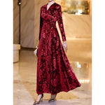 Patricia | Floral Dress – view 5