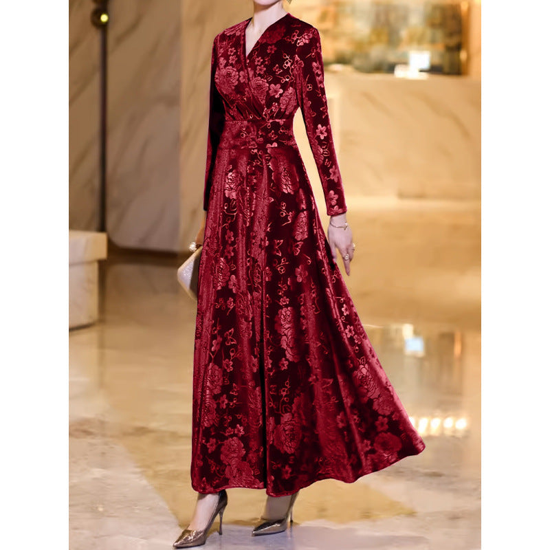 Patricia | Floral Dress – view 5