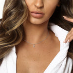 Annick – Elegant Silver Bracelet with Delicate Links – view 2