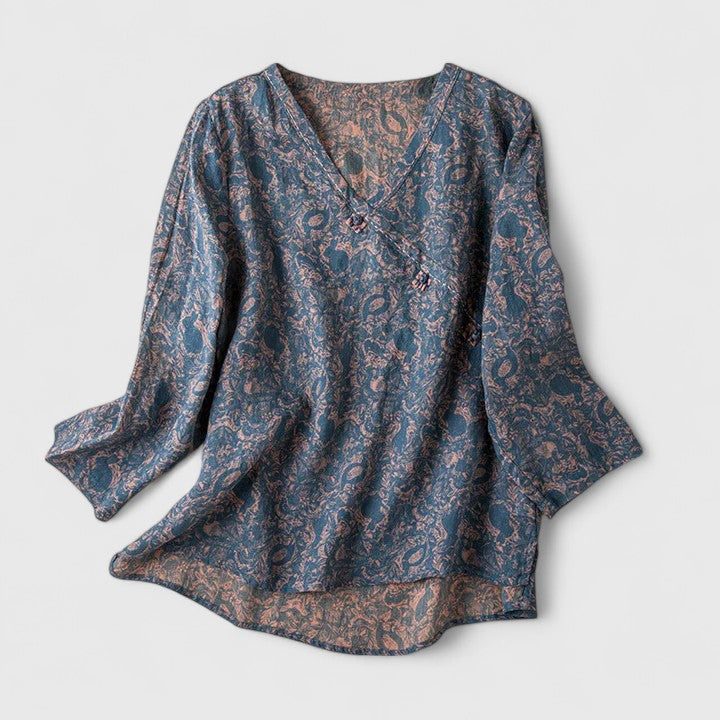 Clémence | Cozy Blouse – view 3