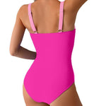 Isabelle | Contouring One-Piece Swimsuit – view 7