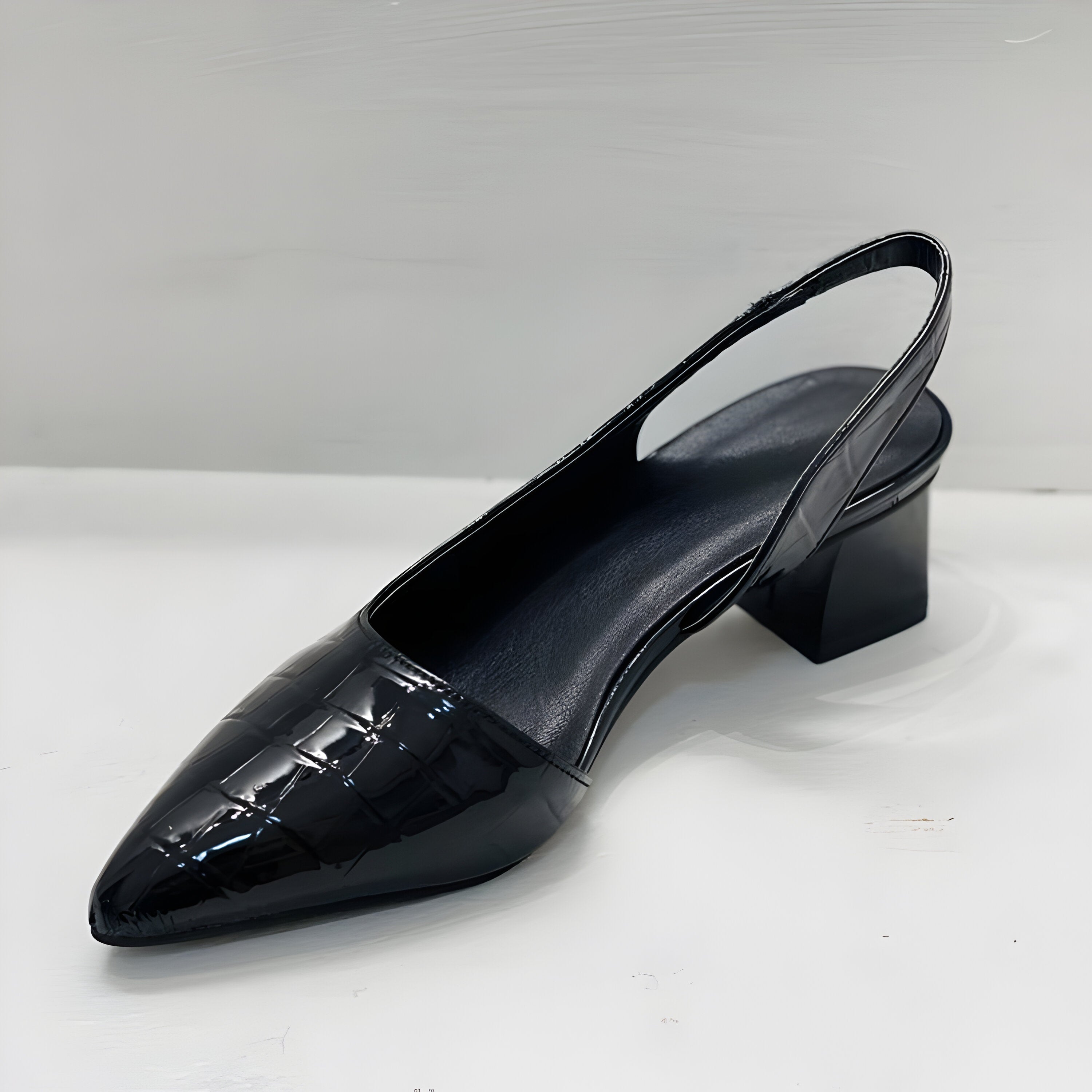 Lynn | Cozy Orthopedic High Heels – view 5