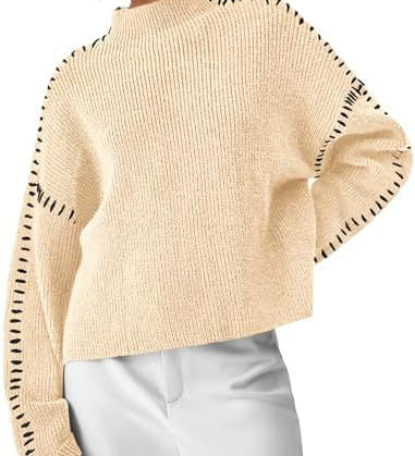Nia | Cozy Knit Sweater – view 11