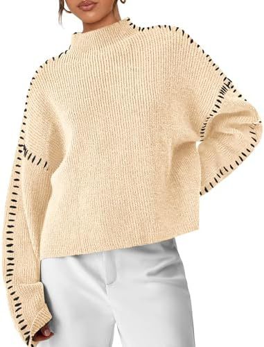 Nia | Cozy Knit Sweater – view 11