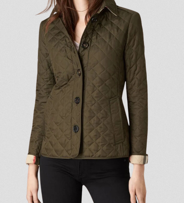 Jennifer | Fall Jacket – view 9