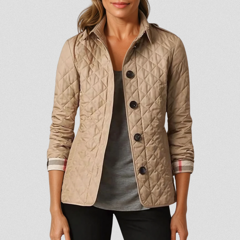 Jennifer | Fall Jacket