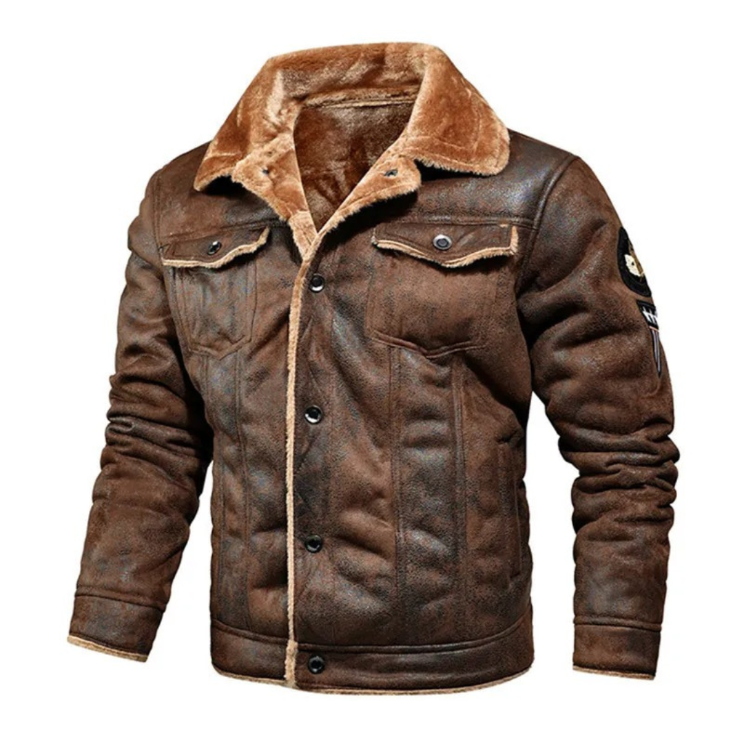 Georges™ | Aviator Pilot Jacket